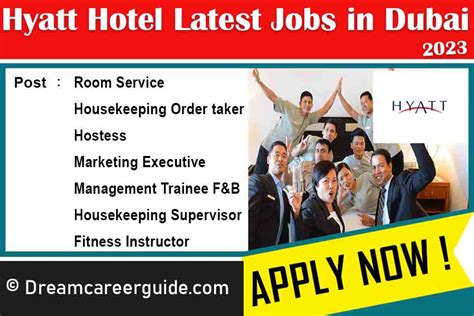 Hyatt Hotels job openings and vacancies .